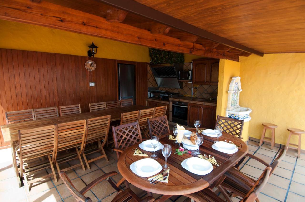 Las Casas De Lola Y Rafael Moya  Eksteriør bilde