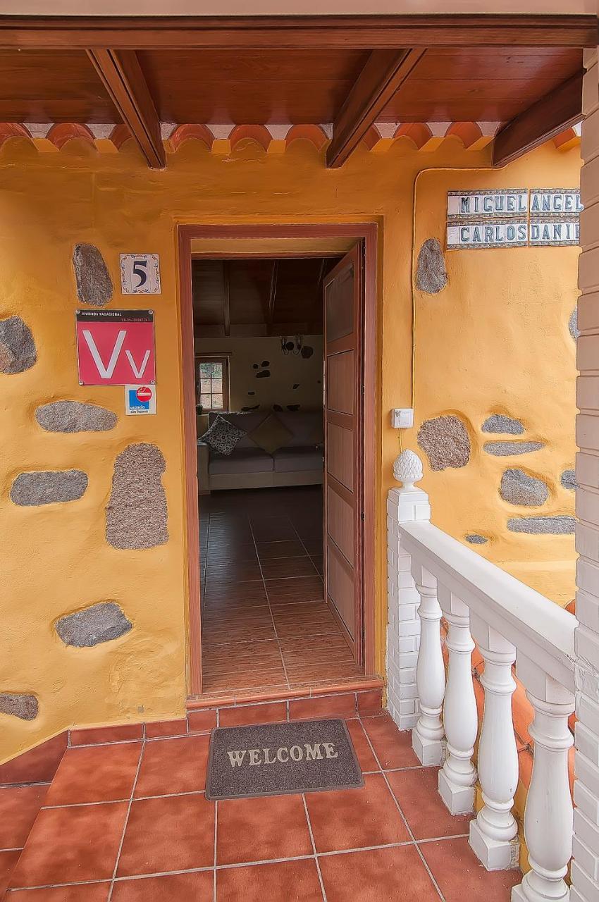 Las Casas De Lola Y Rafael Moya  Eksteriør bilde