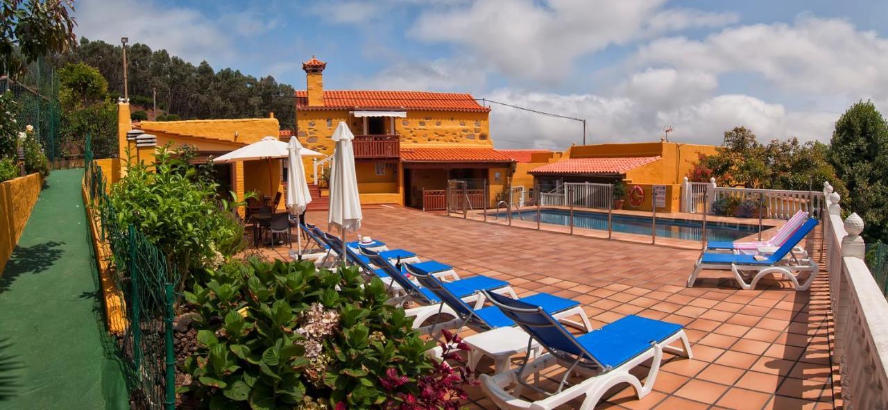 Las Casas De Lola Y Rafael Moya  Eksteriør bilde