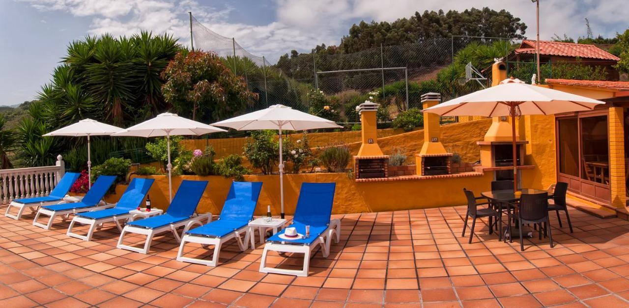 Las Casas De Lola Y Rafael Moya  Eksteriør bilde