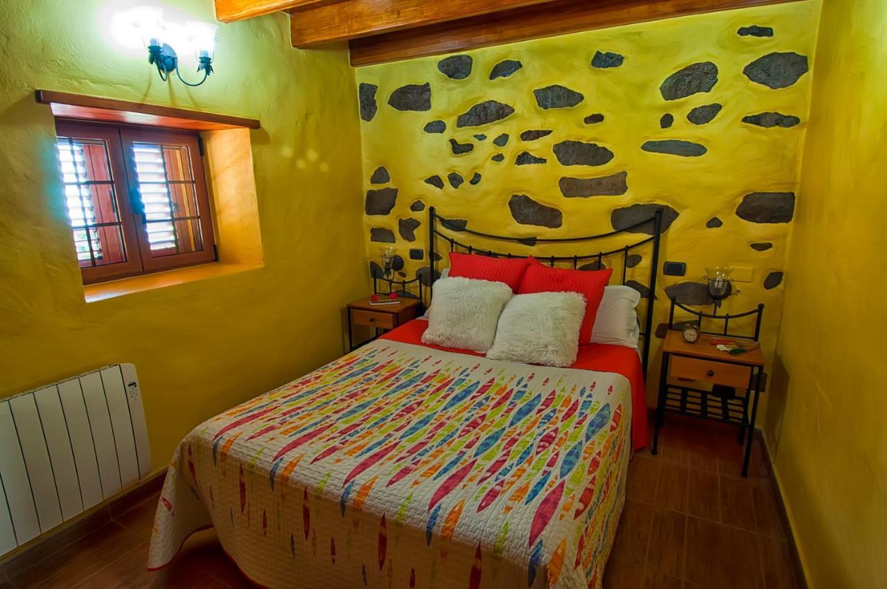 Las Casas De Lola Y Rafael Moya  Eksteriør bilde