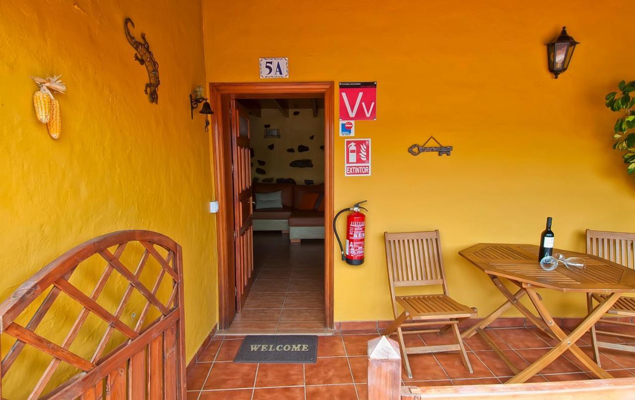 Las Casas De Lola Y Rafael Moya  Eksteriør bilde