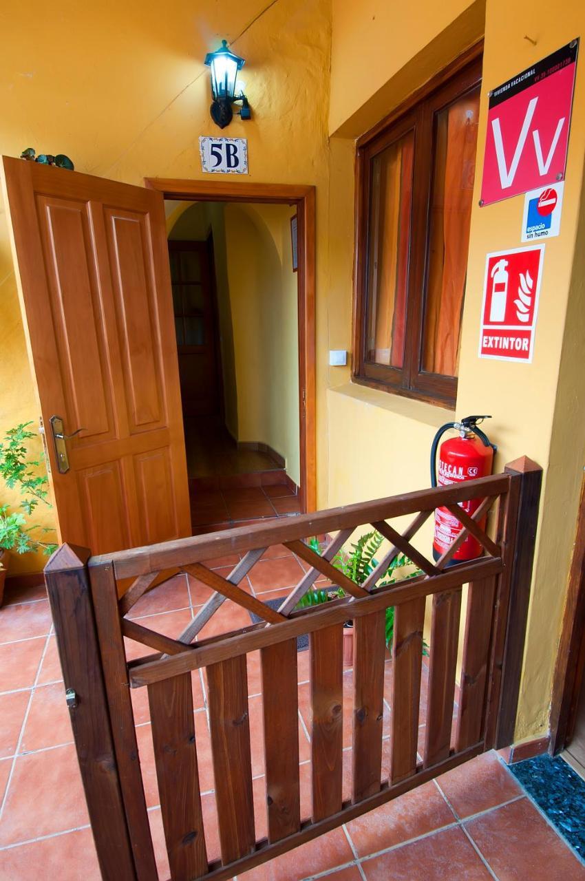 Las Casas De Lola Y Rafael Moya  Eksteriør bilde