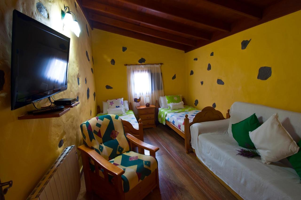 Las Casas De Lola Y Rafael Moya  Eksteriør bilde